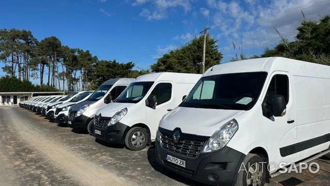 Renault Trafic de 2019