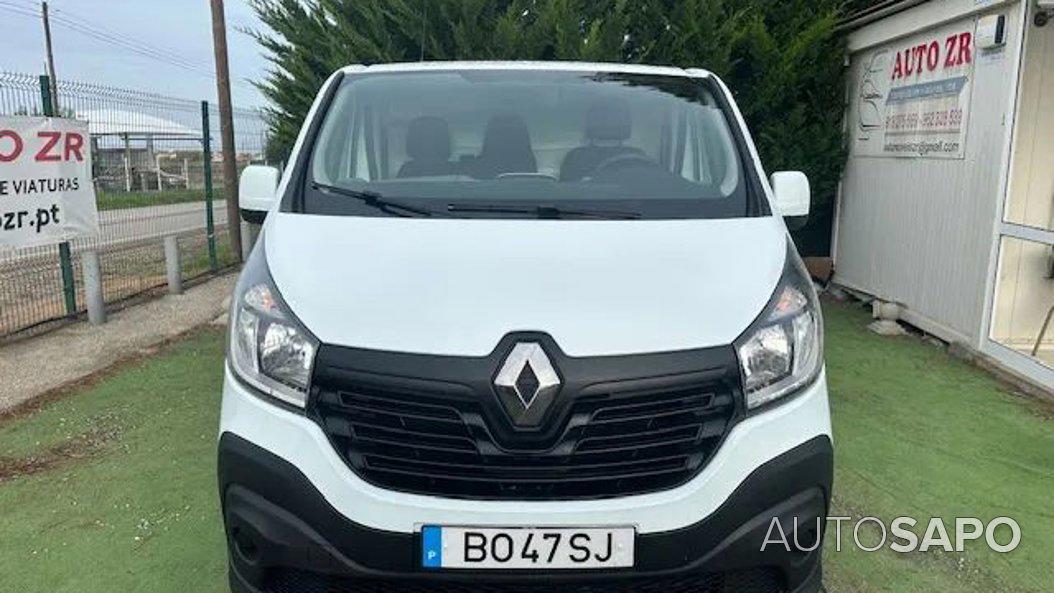 Renault Trafic de 2019