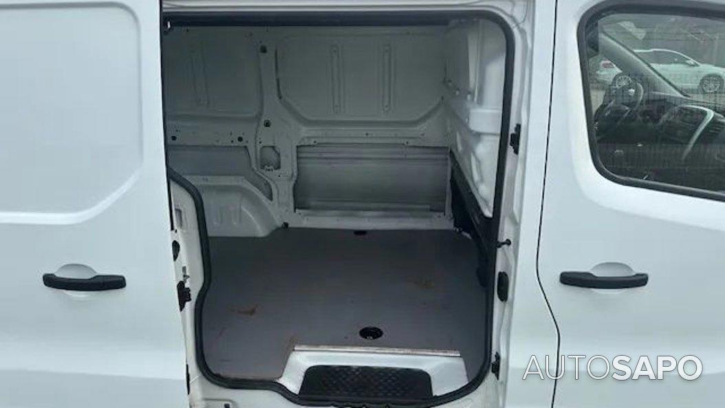 Renault Trafic de 2019