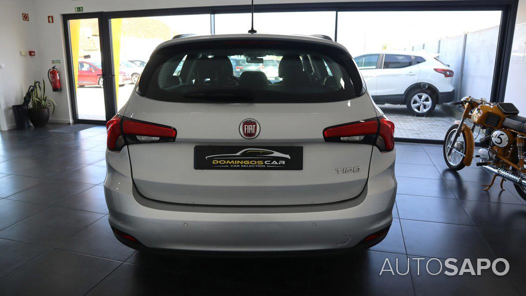 Fiat Tipo de 2017