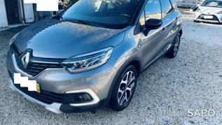 Renault Captur 1.5 dCi Exclusive C/Pneu de 2019