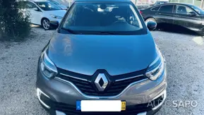 Renault Captur 1.5 dCi Exclusive C/Pneu de 2019