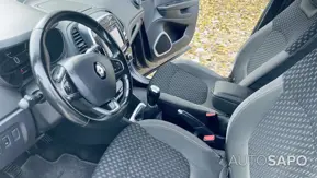 Renault Captur 1.5 dCi Exclusive C/Pneu de 2019