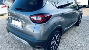 Renault Captur 1.5 dCi Exclusive C/Pneu de 2019