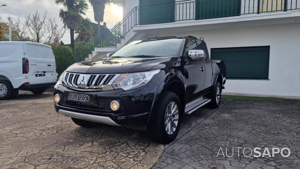 Mitsubishi L200 de 2016