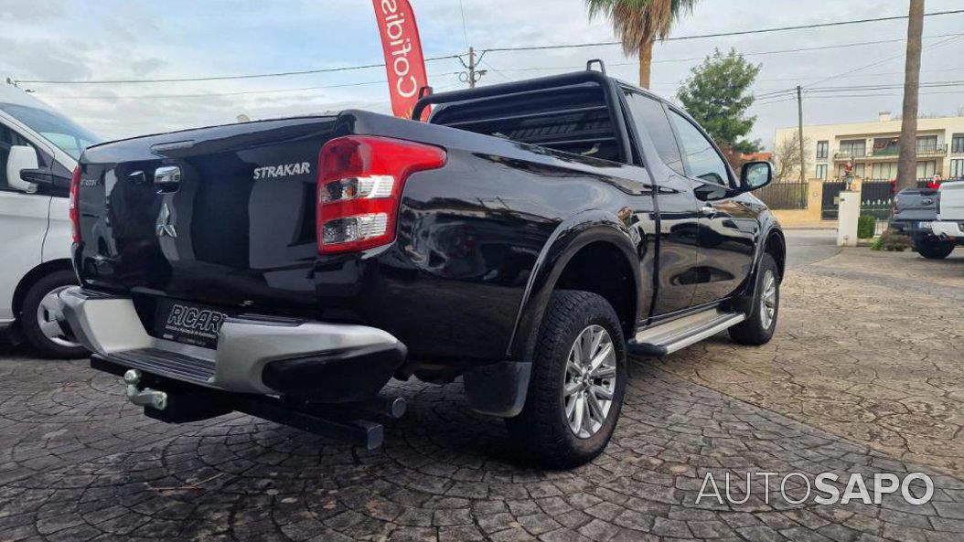 Mitsubishi L200 de 2016