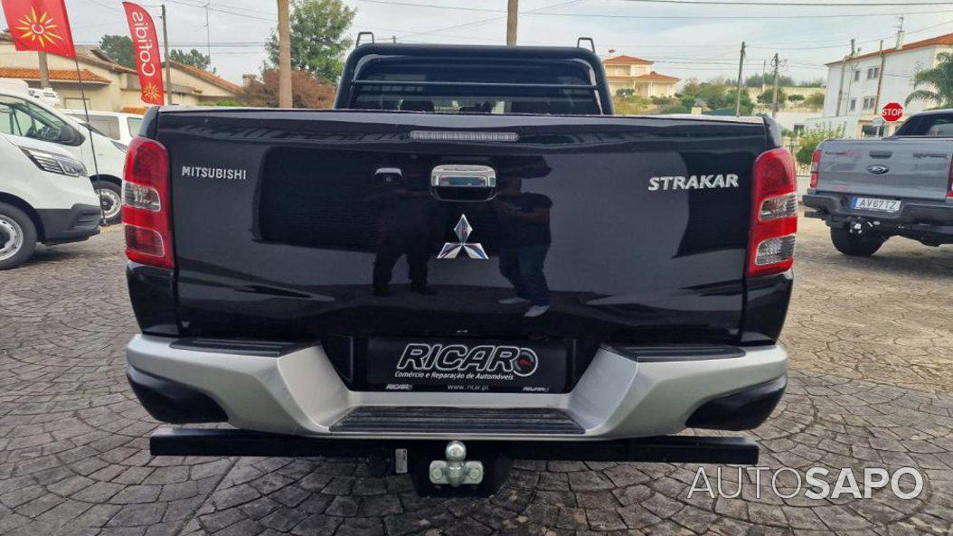 Mitsubishi L200 de 2016