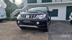 Mitsubishi L200 de 2016