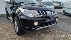 Mitsubishi L200 de 2016