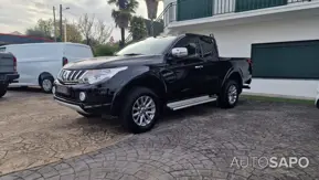 Mitsubishi L200 de 2016