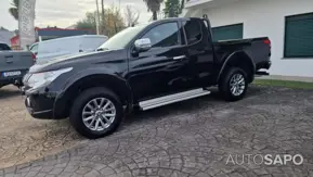 Mitsubishi L200 de 2016