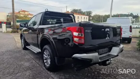 Mitsubishi L200 de 2016