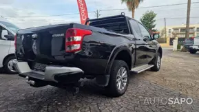 Mitsubishi L200 de 2016