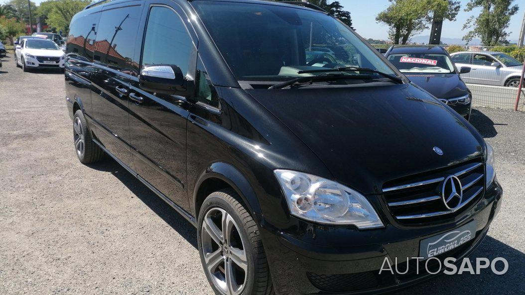 Mercedes-Benz Viano de 2011