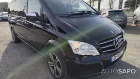 Mercedes-Benz Viano de 2011