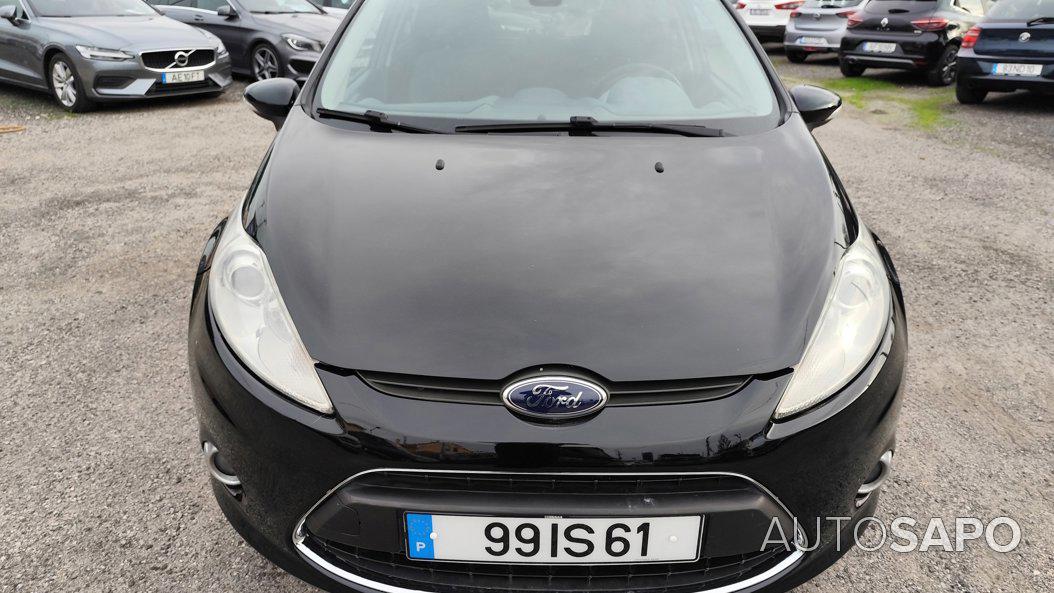 Ford Fiesta de 2010