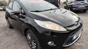 Ford Fiesta de 2010