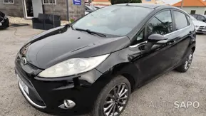 Ford Fiesta de 2010