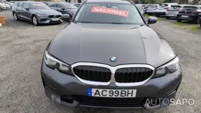 BMW Série 3 de 2020