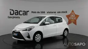 Toyota Yaris 1.0 VVT-i Comfort de 2018