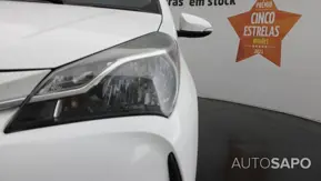 Toyota Yaris 1.0 VVT-i Comfort de 2018