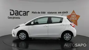 Toyota Yaris 1.0 VVT-i Comfort de 2018