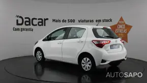 Toyota Yaris 1.0 VVT-i Comfort de 2018