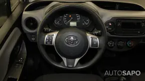 Toyota Yaris 1.0 VVT-i Comfort de 2018