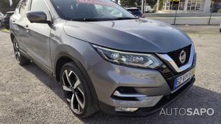 Nissan Qashqai de 2018