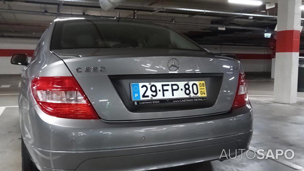 Mercedes-Benz Classe C 220 CDi Classic de 2008