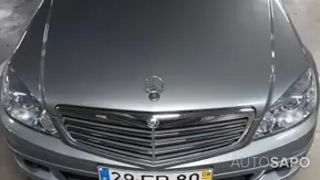 Mercedes-Benz Classe C 220 CDi Classic de 2008