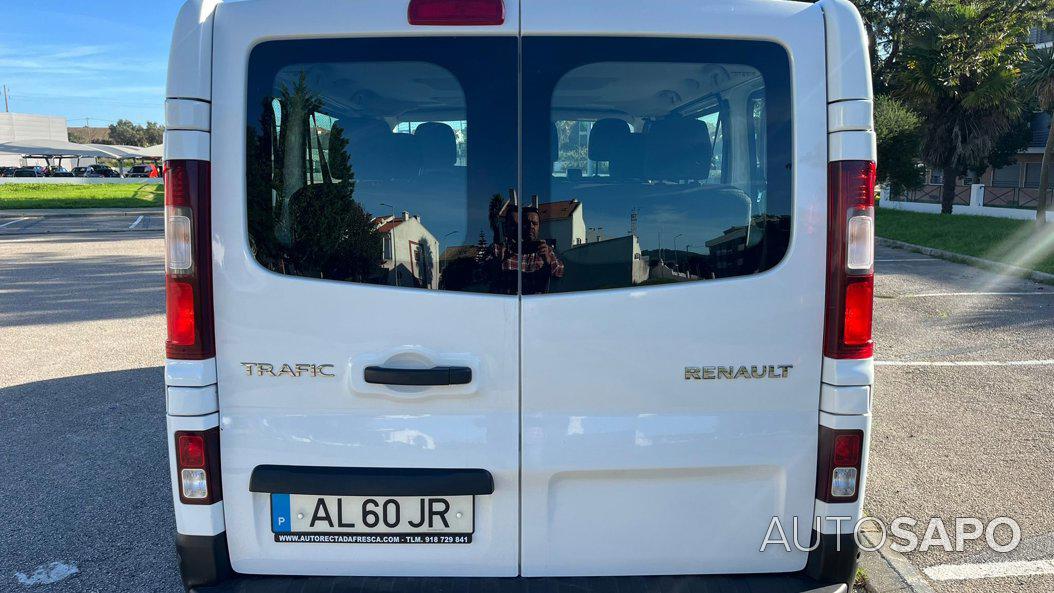 Renault Trafic 2.0 dCi L2H1 1.0T Grand Life de 2021