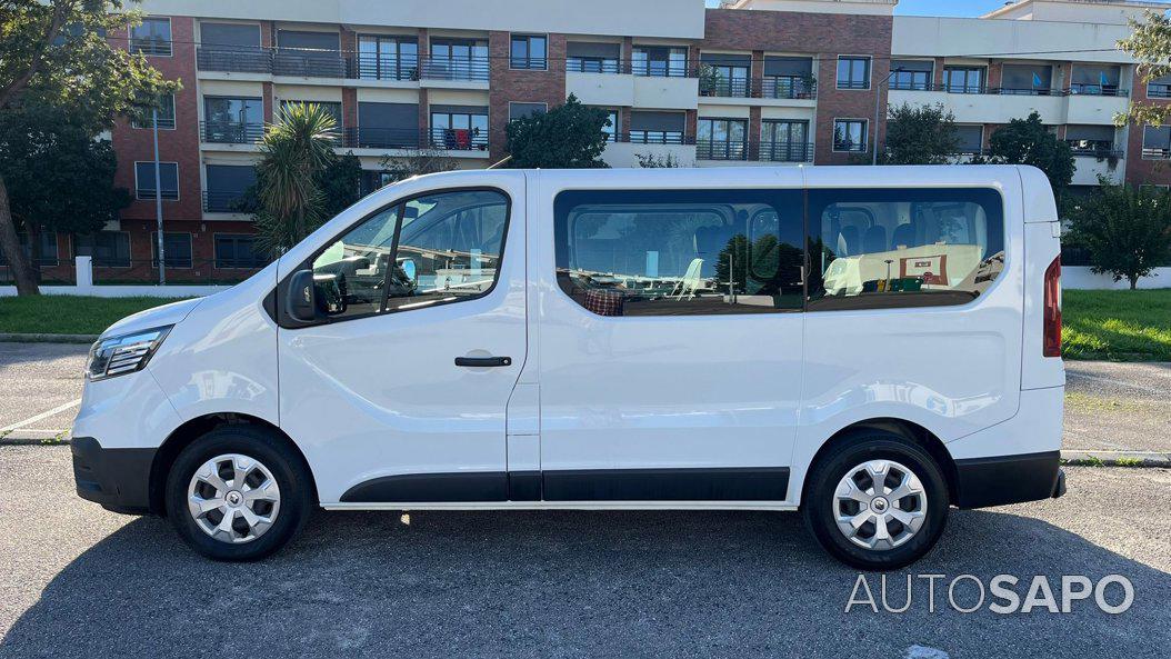 Renault Trafic 2.0 dCi L2H1 1.0T Grand Life de 2021