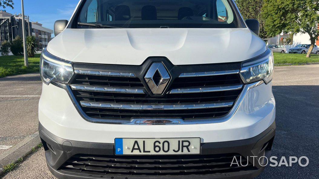 Renault Trafic 2.0 dCi L2H1 1.0T Grand Life de 2021