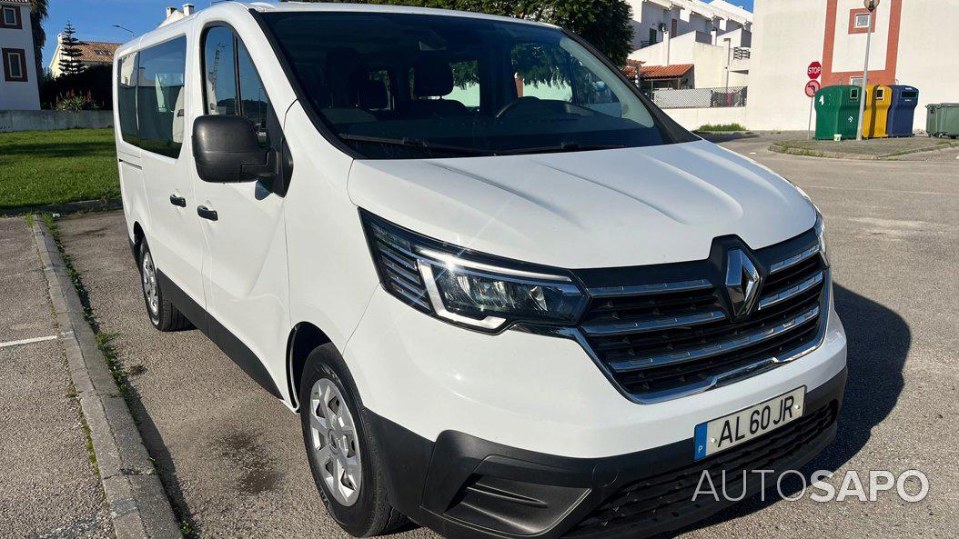 Renault Trafic 2.0 dCi L2H1 1.0T Grand Life de 2021