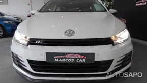 Volkswagen Scirocco de 2016