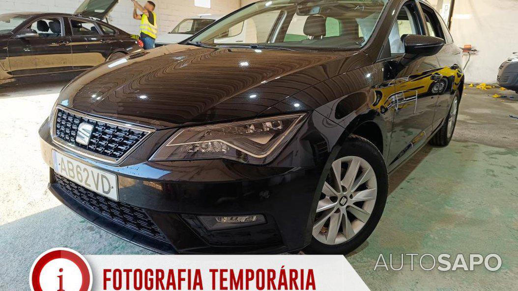 Seat Leon de 2020