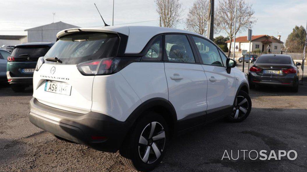 Opel Crossland 1.2 Business Edition de 2022