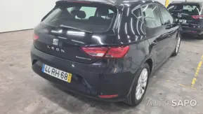 Seat Leon de 2016