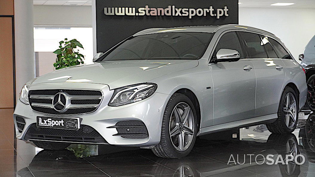 Mercedes-Benz Classe E 300 de AMG Line de 2020