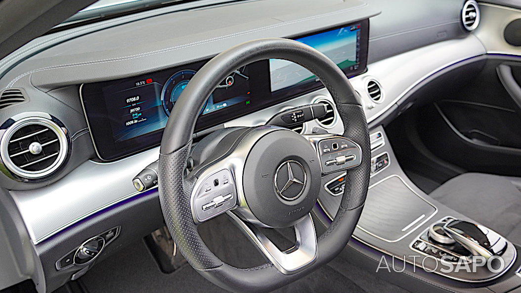 Mercedes-Benz Classe E 300 de AMG Line de 2020