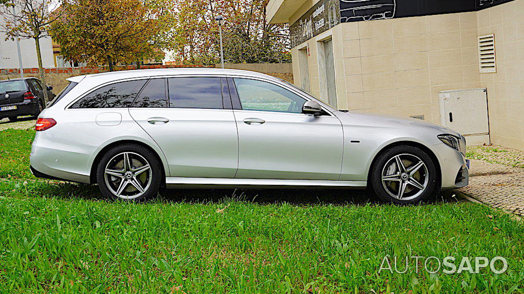 Mercedes-Benz Classe E 300 de AMG Line de 2020