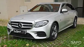 Mercedes-Benz Classe E 300 de AMG Line de 2020