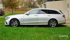 Mercedes-Benz Classe E 300 de AMG Line de 2020