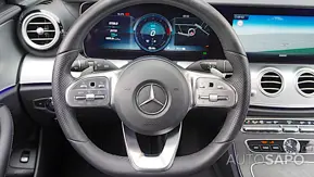 Mercedes-Benz Classe E 300 de AMG Line de 2020