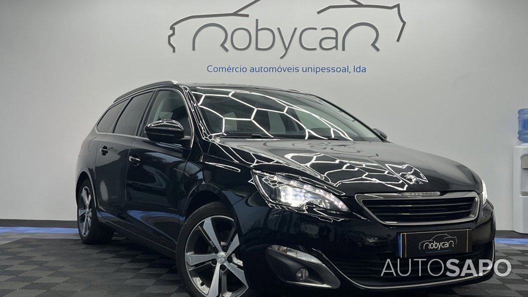 Peugeot 308 de 2017