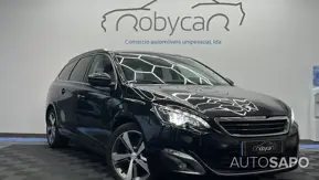 Peugeot 308 de 2017