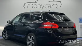 Peugeot 308 de 2017