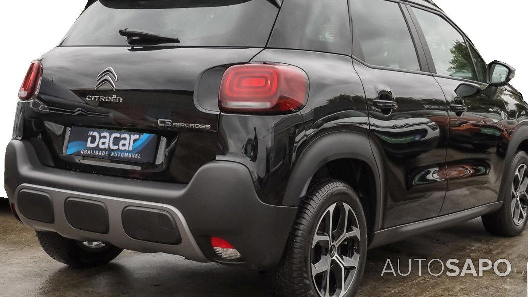 Citroen C3 AirCross 1.2 PureTech C-Series de 2023