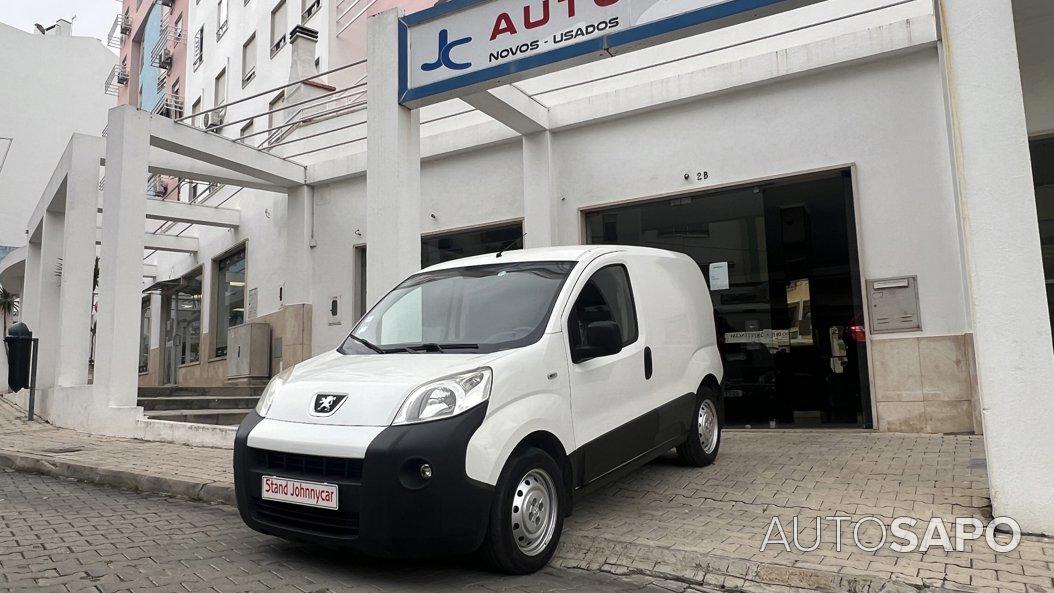 Peugeot Bipper 1.3 HDi Pack CD Clim de 2014